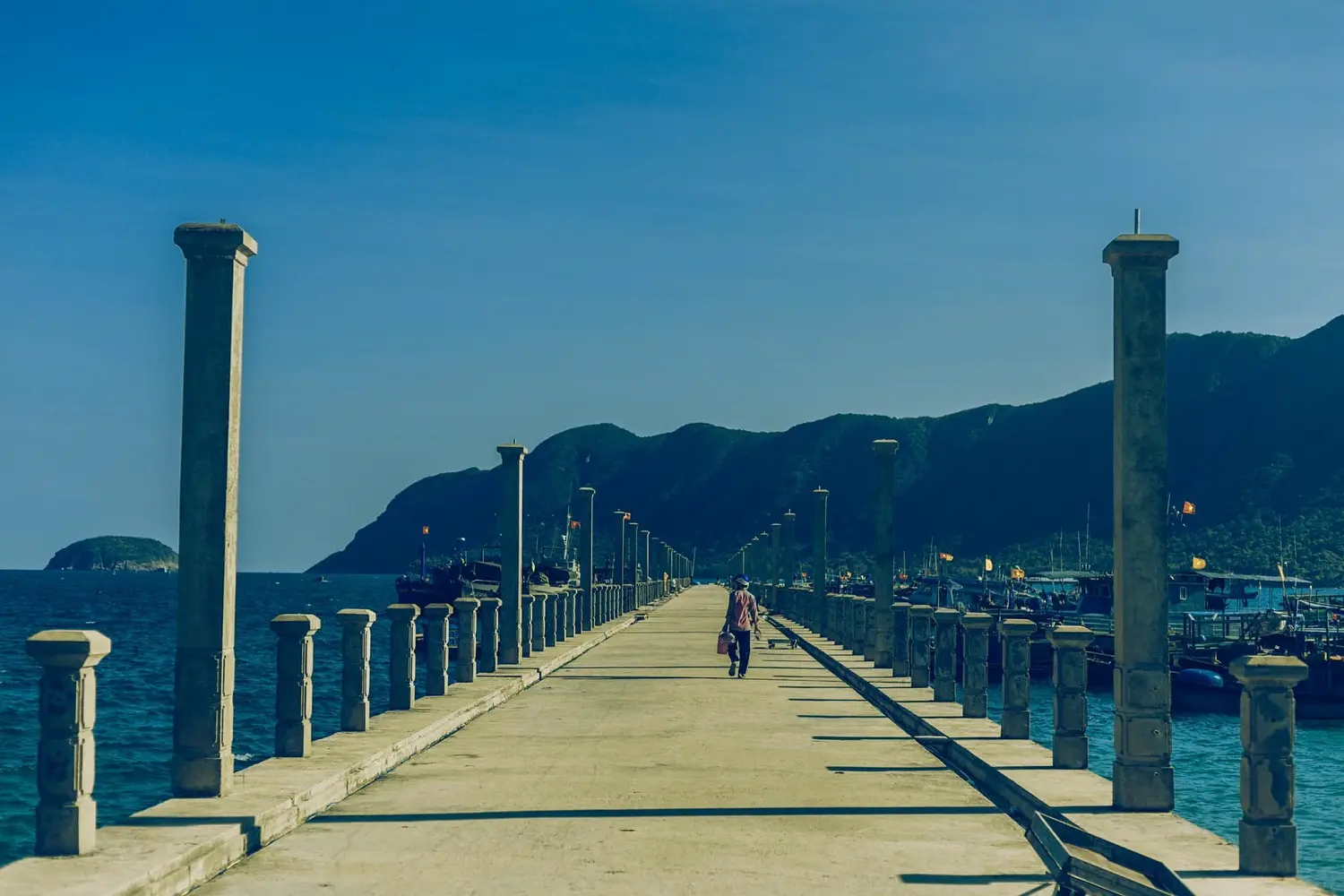 Check in C&ocirc;n Đảo cùng chàng nhi&ecirc;́p ảnh gia tài năng Sơn Đoàn 8