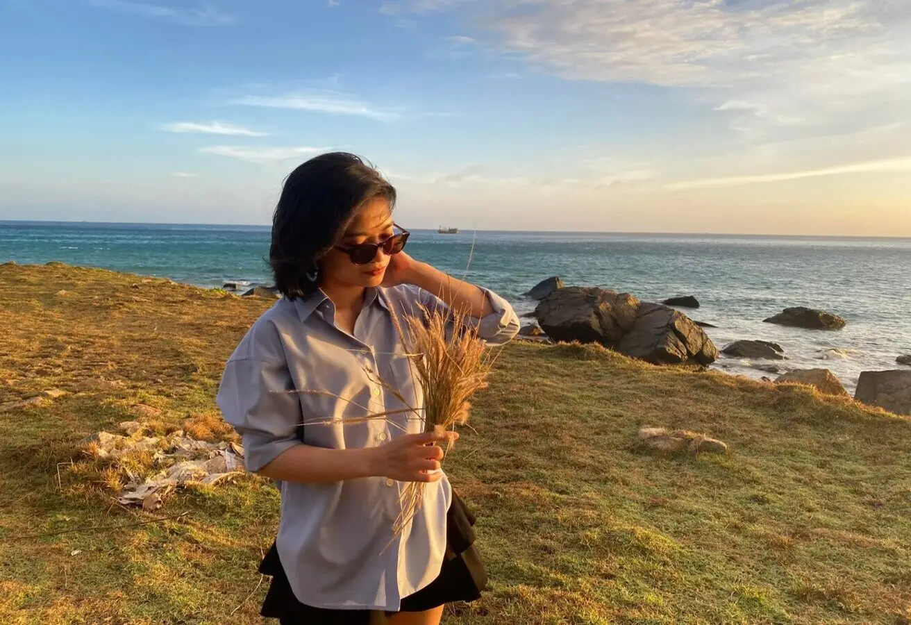 Check-in C&ocirc;n Đảo trong chuyến du lịch ngắn ng&agrave;y c&ugrave;ng c&ocirc; n&agrave;ng Ngọc Linh 8