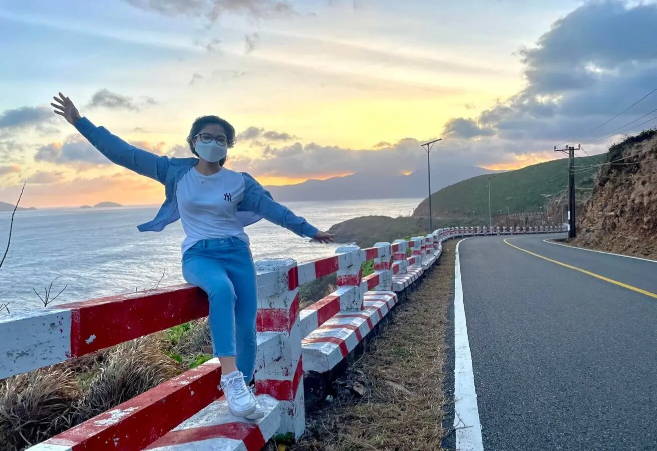 Check-in C&ocirc;n Đảo trong chuyến du lịch ngắn ng&agrave;y c&ugrave;ng c&ocirc; n&agrave;ng Ngọc Linh 5