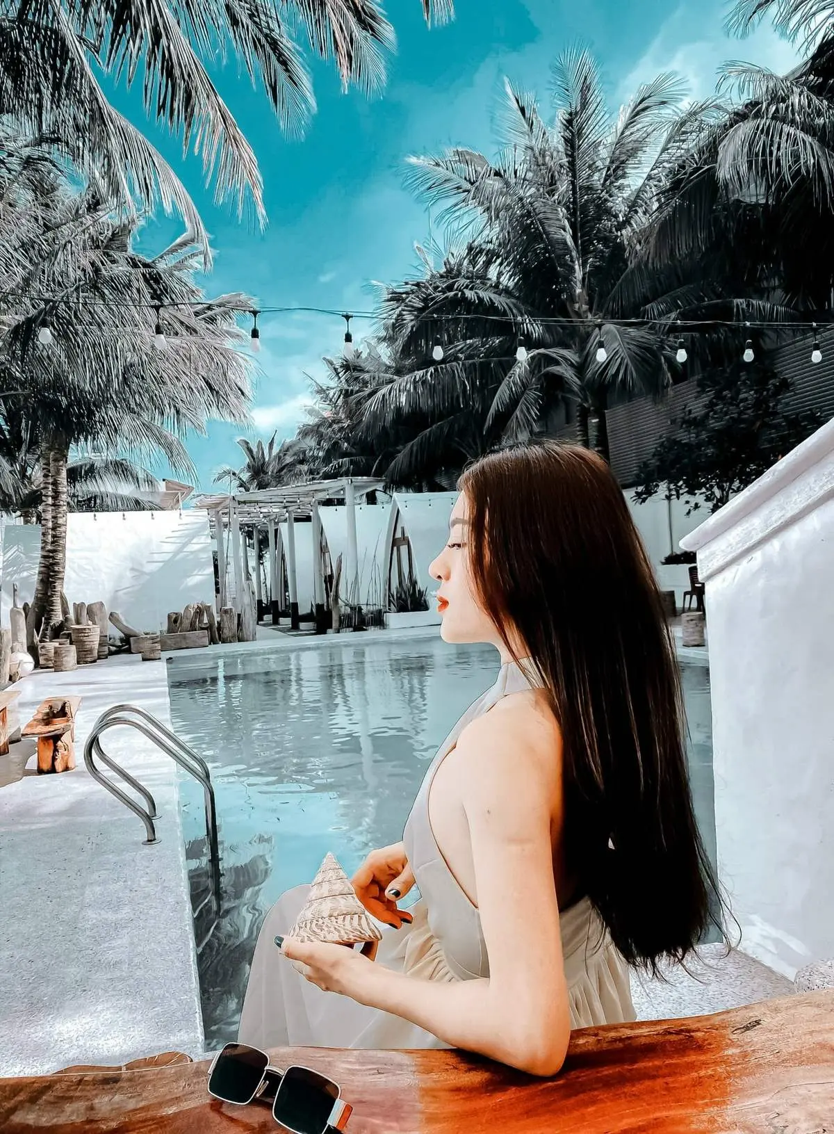 Chiếc review Hotel Sao Condor phong c&aacute;ch nhiệt đới thu nhỏ trong l&ograve;ng quốc đảo 8