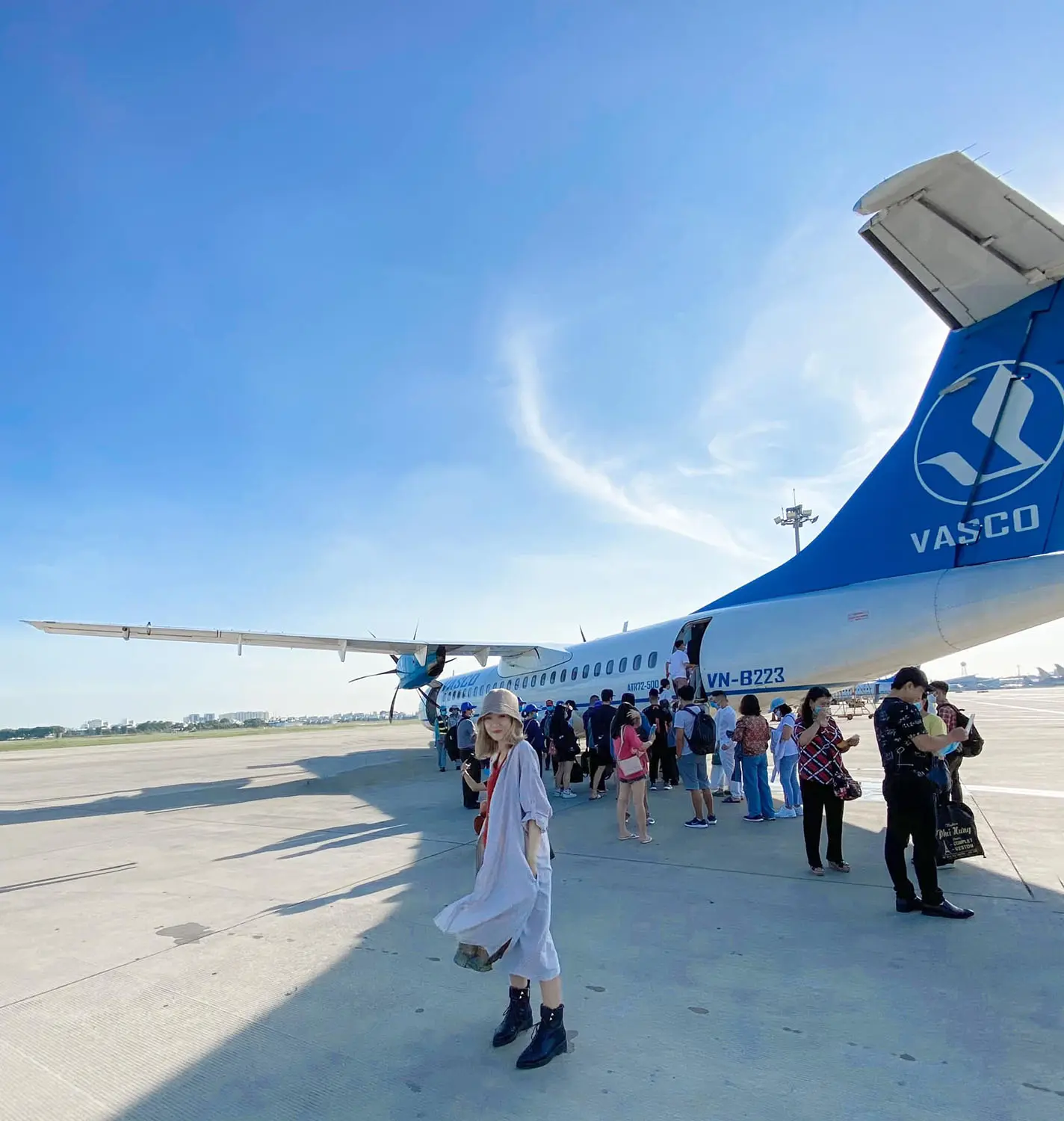 H&agrave;nh tr&igrave;nh kh&aacute;m ph&aacute; C&ocirc;n Đảo qua lăng k&iacute;nh độc đ&aacute;o của traveler Phương Quỳnh 3