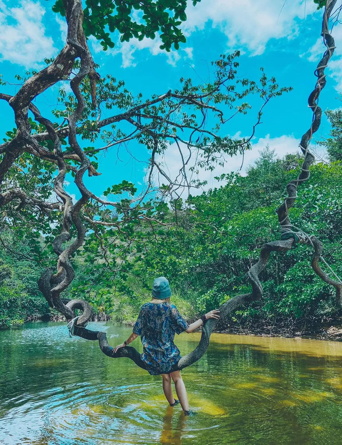 H&agrave;nh tr&igrave;nh kh&aacute;m ph&aacute; C&ocirc;n Đảo qua lăng k&iacute;nh độc đ&aacute;o của traveler Phương Quỳnh 6
