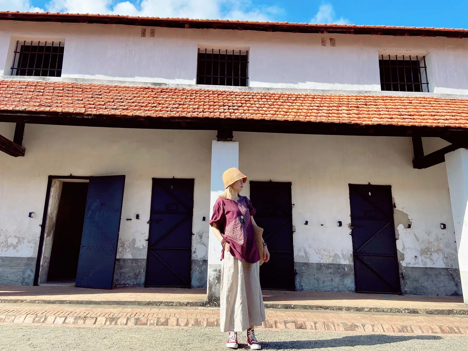 H&agrave;nh tr&igrave;nh kh&aacute;m ph&aacute; C&ocirc;n Đảo qua lăng k&iacute;nh độc đ&aacute;o của traveler Phương Quỳnh 8