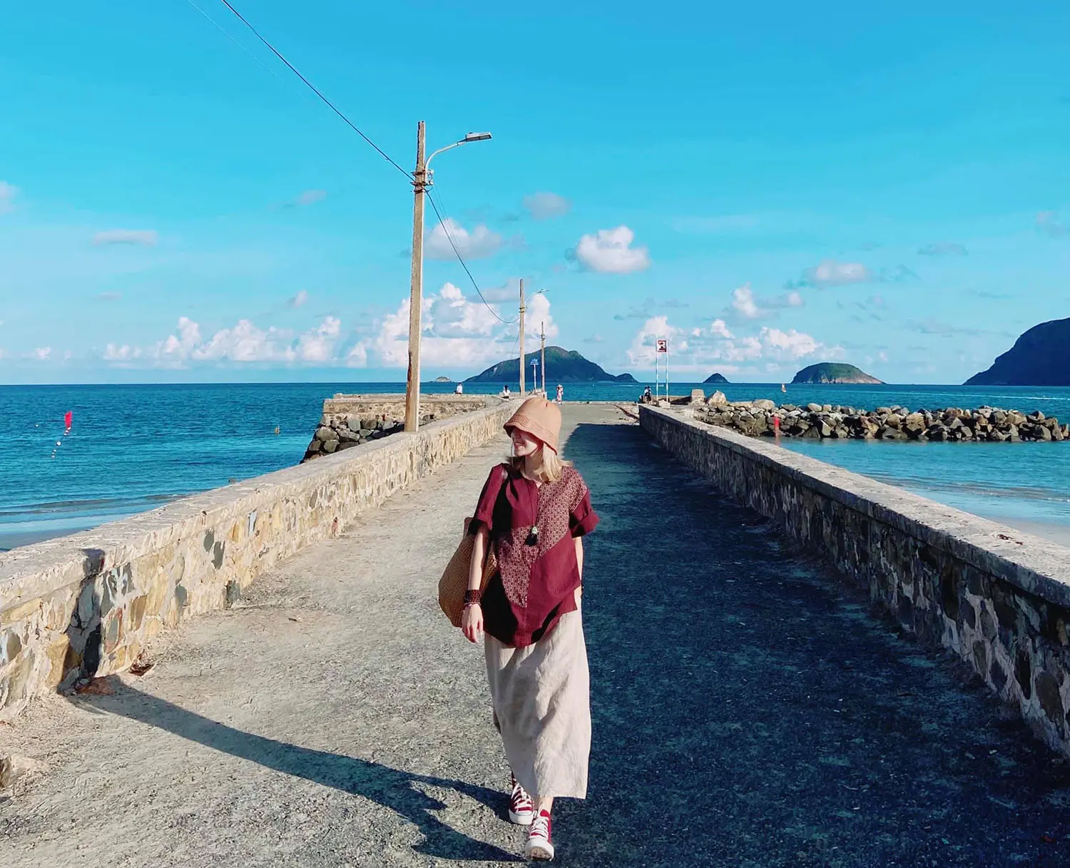 H&agrave;nh tr&igrave;nh kh&aacute;m ph&aacute; C&ocirc;n Đảo qua lăng k&iacute;nh độc đ&aacute;o của traveler Phương Quỳnh 10