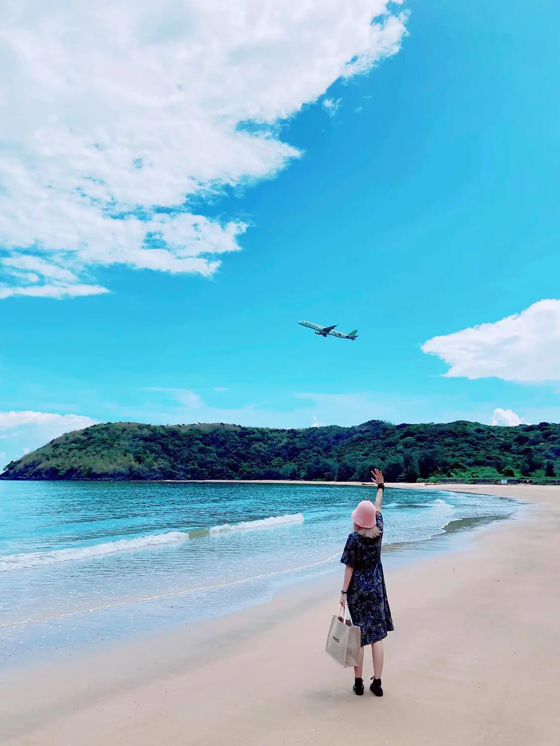 H&agrave;nh tr&igrave;nh kh&aacute;m ph&aacute; C&ocirc;n Đảo qua lăng k&iacute;nh độc đ&aacute;o của traveler Phương Quỳnh 2