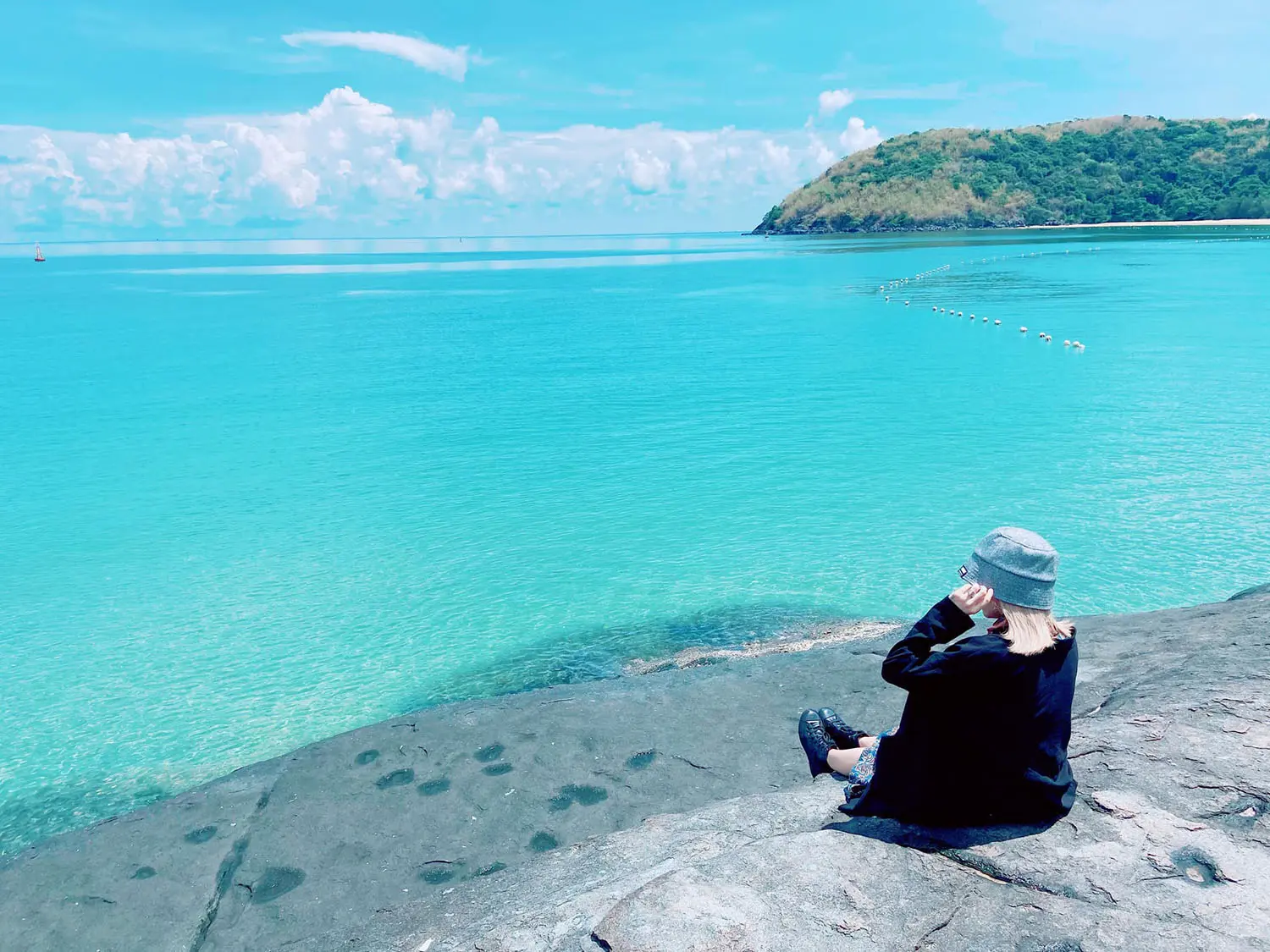 H&agrave;nh tr&igrave;nh kh&aacute;m ph&aacute; C&ocirc;n Đảo qua lăng k&iacute;nh độc đ&aacute;o của traveler Phương Quỳnh 13