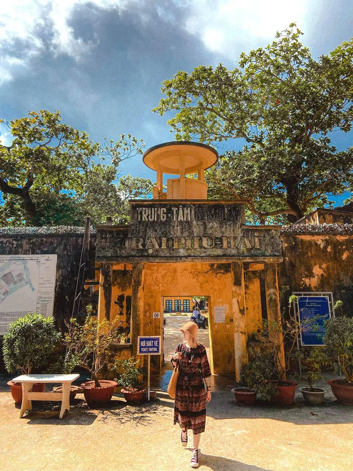 H&agrave;nh tr&igrave;nh kh&aacute;m ph&aacute; C&ocirc;n Đảo qua lăng k&iacute;nh độc đ&aacute;o của traveler Phương Quỳnh 9