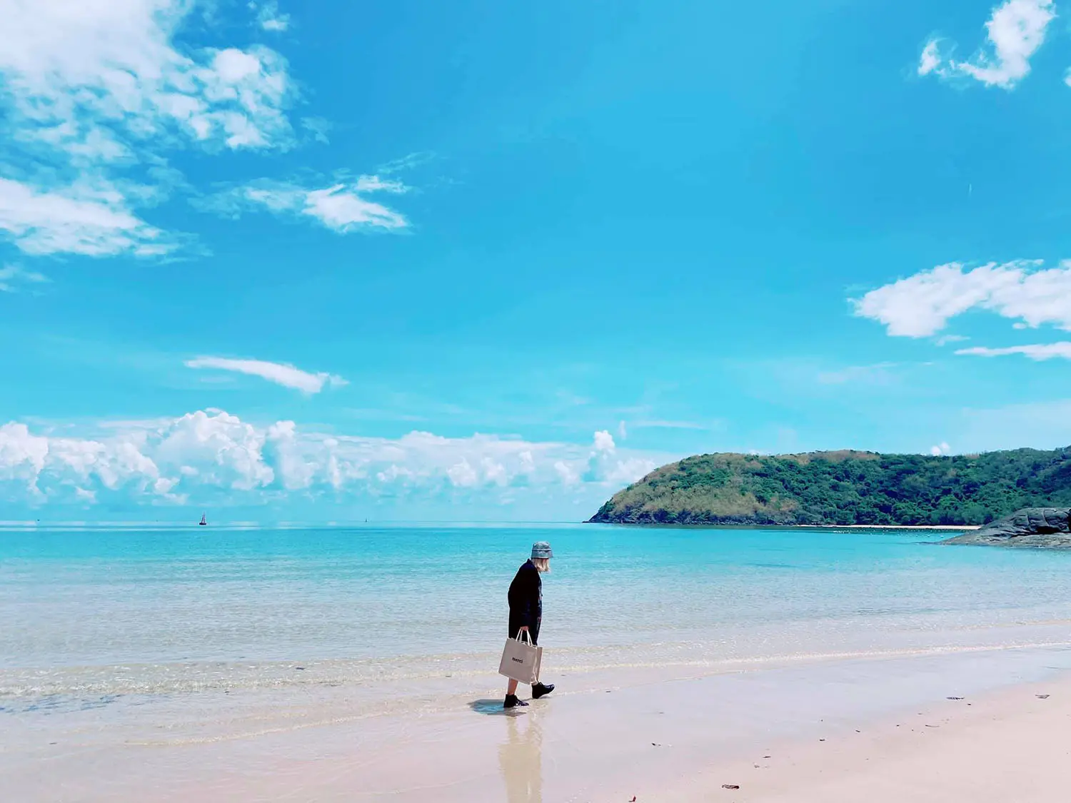 H&agrave;nh tr&igrave;nh kh&aacute;m ph&aacute; C&ocirc;n Đảo qua lăng k&iacute;nh độc đ&aacute;o của traveler Phương Quỳnh 4