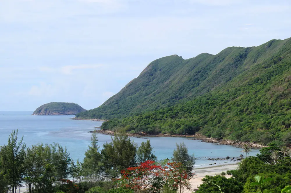 M&ugrave;a h&egrave; ở C&ocirc;n Đảo, m&ugrave;a của những ng&agrave;y thơ 7