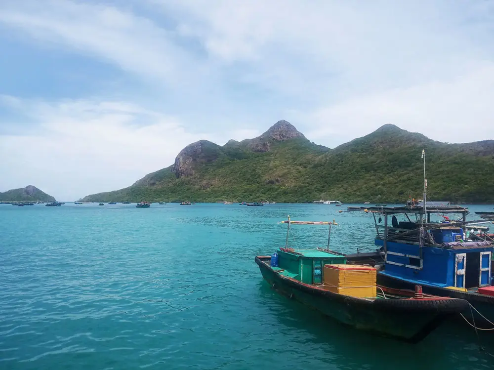 M&ugrave;a h&egrave; ở C&ocirc;n Đảo, m&ugrave;a của những ng&agrave;y thơ 10