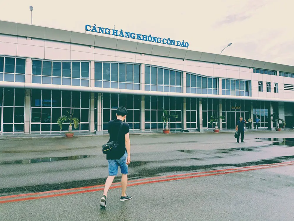 Ngắm nh&igrave;n n&eacute;t hoang sơ C&ocirc;n Đảo qua h&agrave;nh tr&igrave;nh của c&ocirc; n&agrave;ng 8x 3