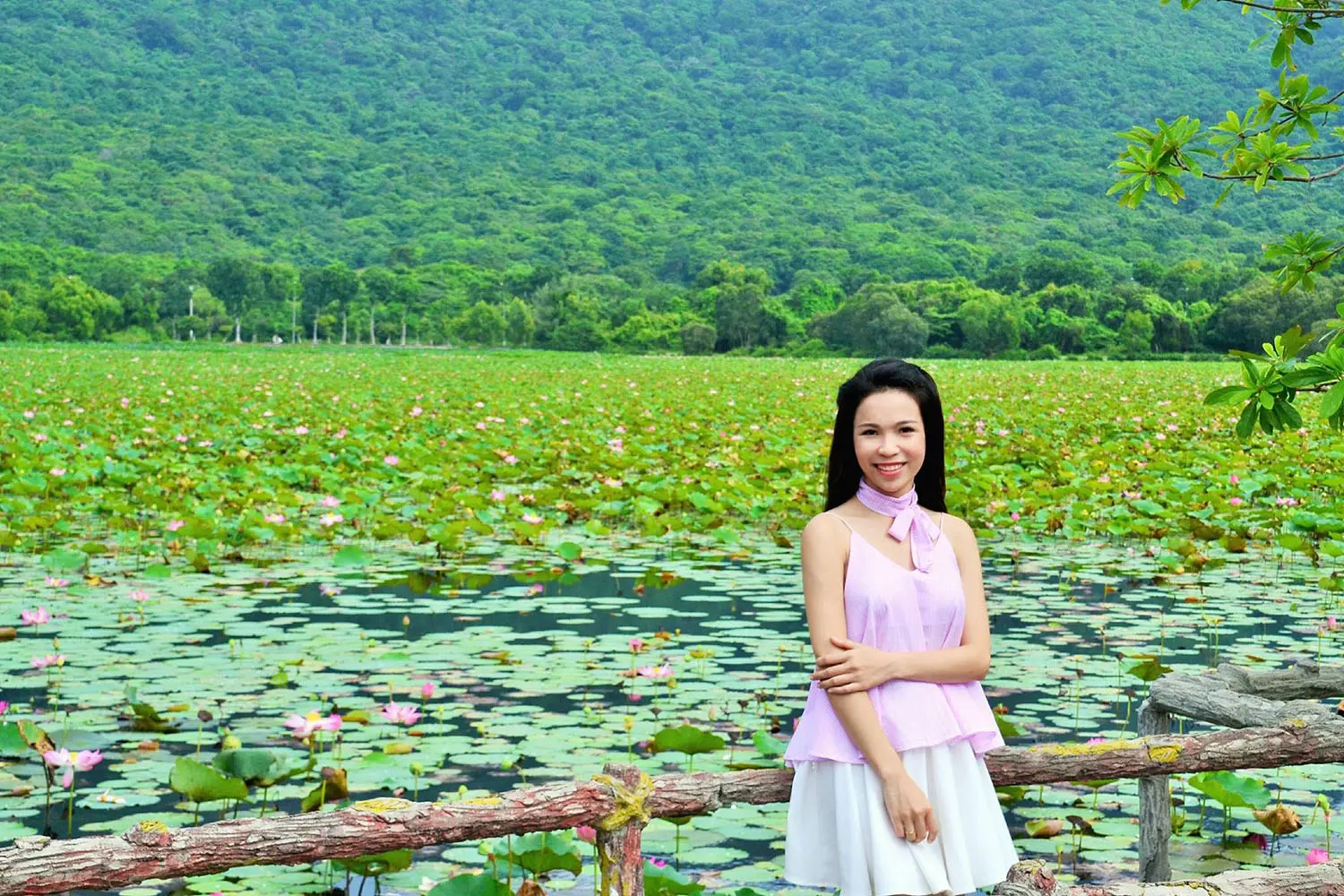 Ngắm nh&igrave;n n&eacute;t hoang sơ C&ocirc;n Đảo qua h&agrave;nh tr&igrave;nh của c&ocirc; n&agrave;ng 8x 2