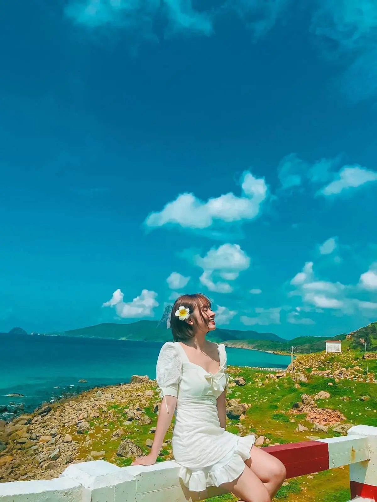 Review C&ocirc;n Đảo cùng c&ocirc; nàng traveler Ngọc Lan 7