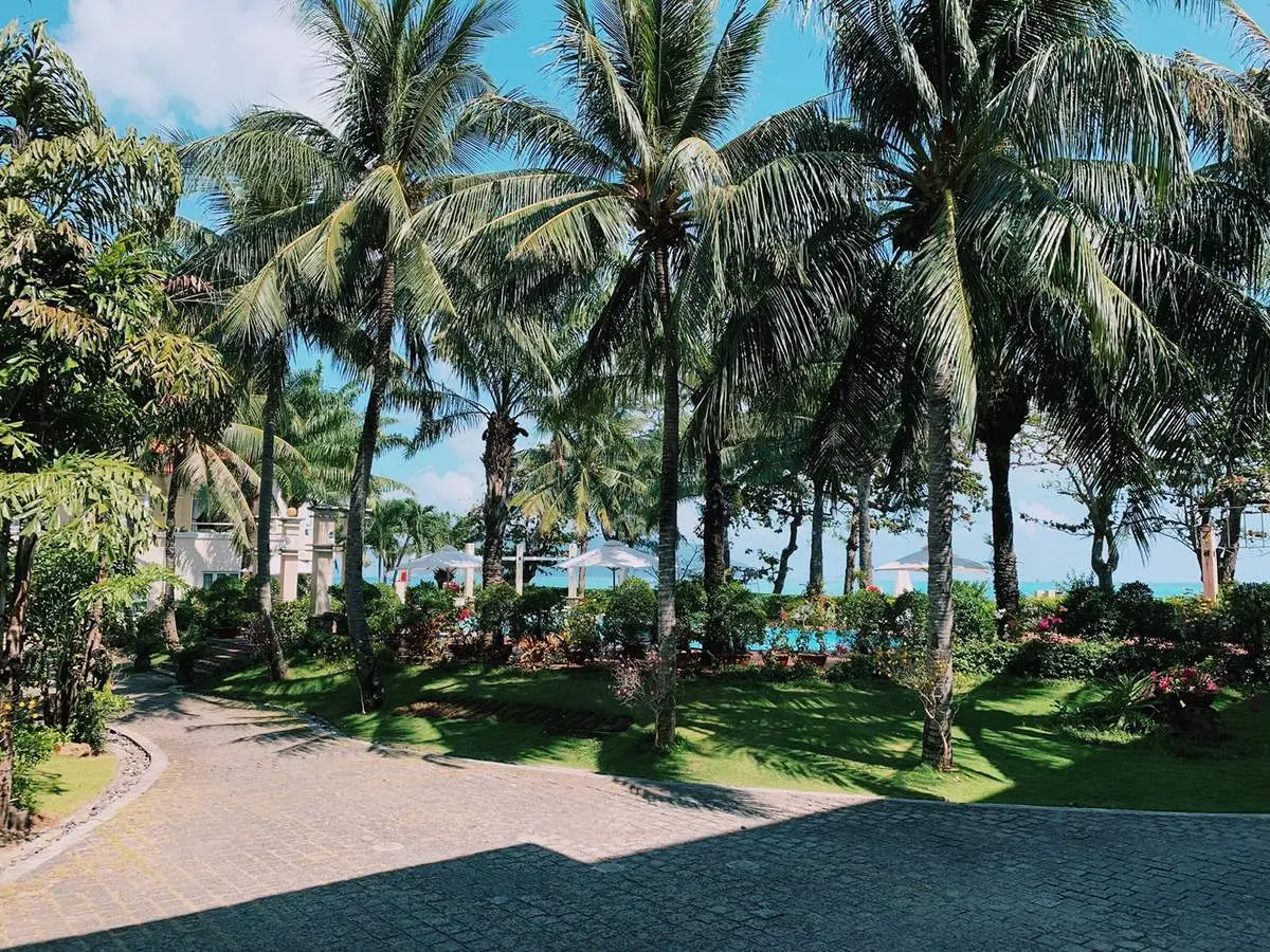 Review C&ocirc;n Đảo xinh đẹp qua bộ ảnh đầy chất thơ của Đo&agrave;n Ngọc Nhi 8