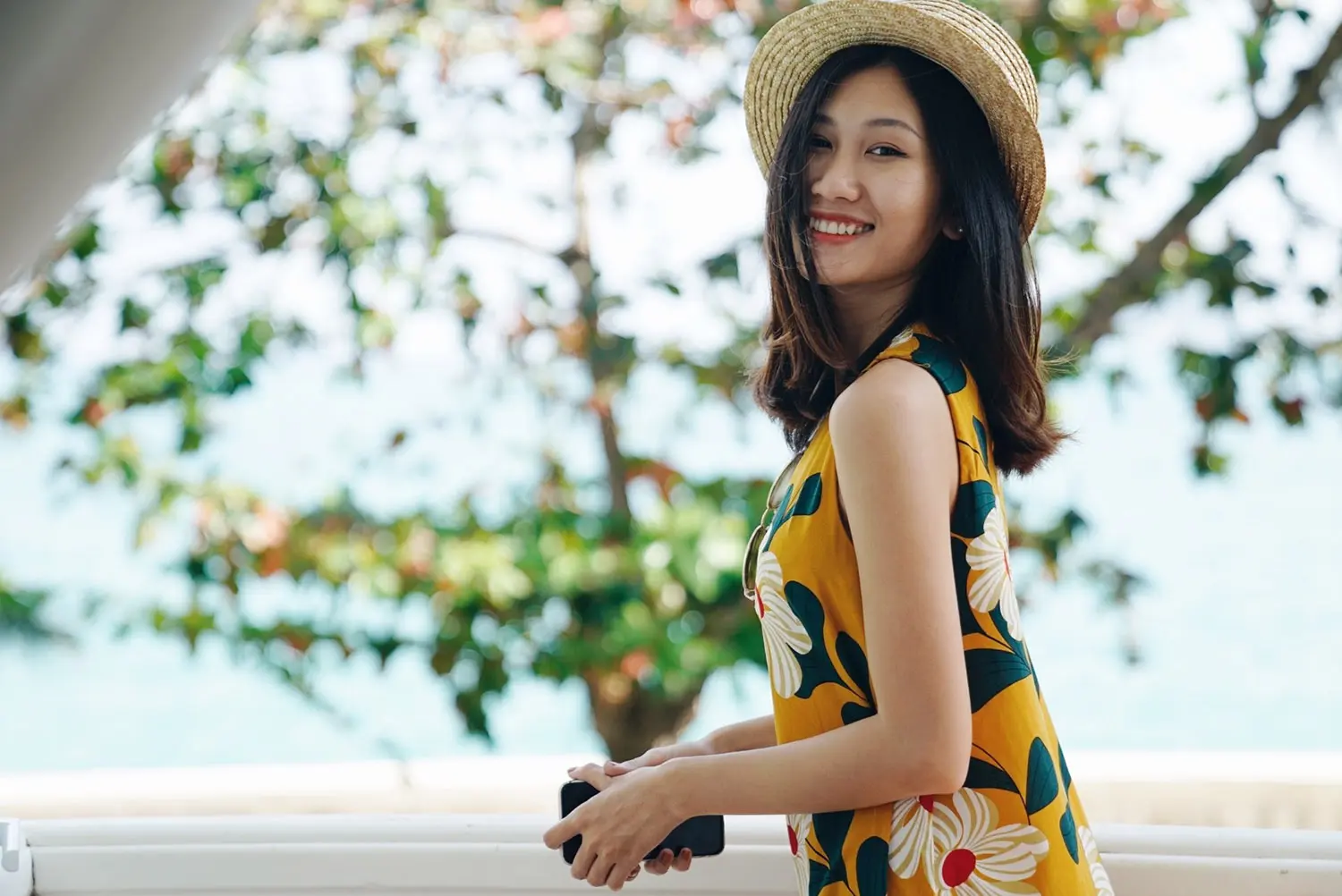 Review C&ocirc;n Đảo xinh đẹp qua bộ ảnh đầy chất thơ của Đo&agrave;n Ngọc Nhi 11