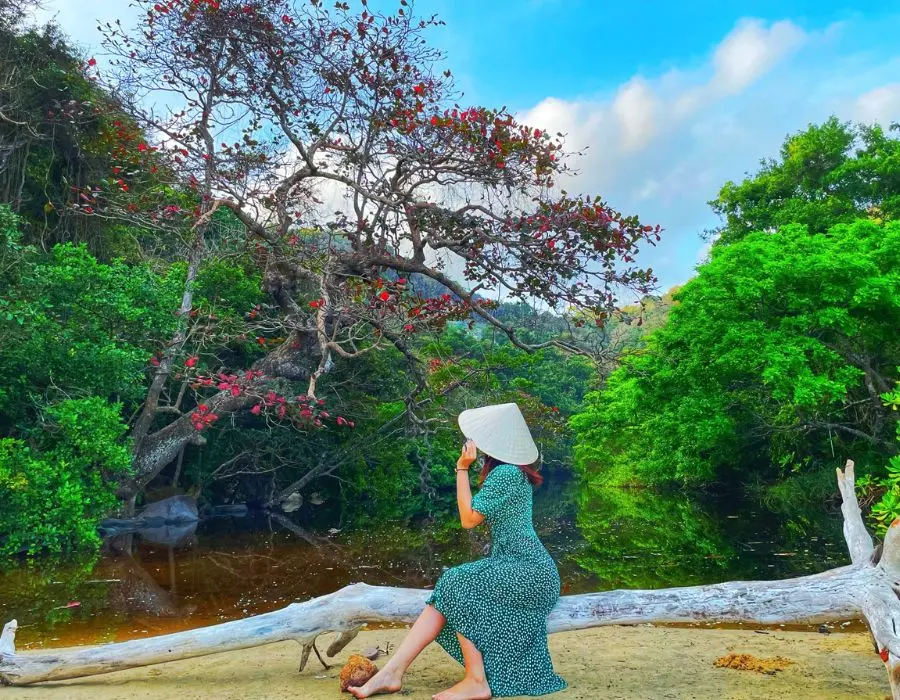T&igrave;m về những ng&agrave;y h&egrave; C&ocirc;n Đảo với phong cảnh đầy thơ mộng 5