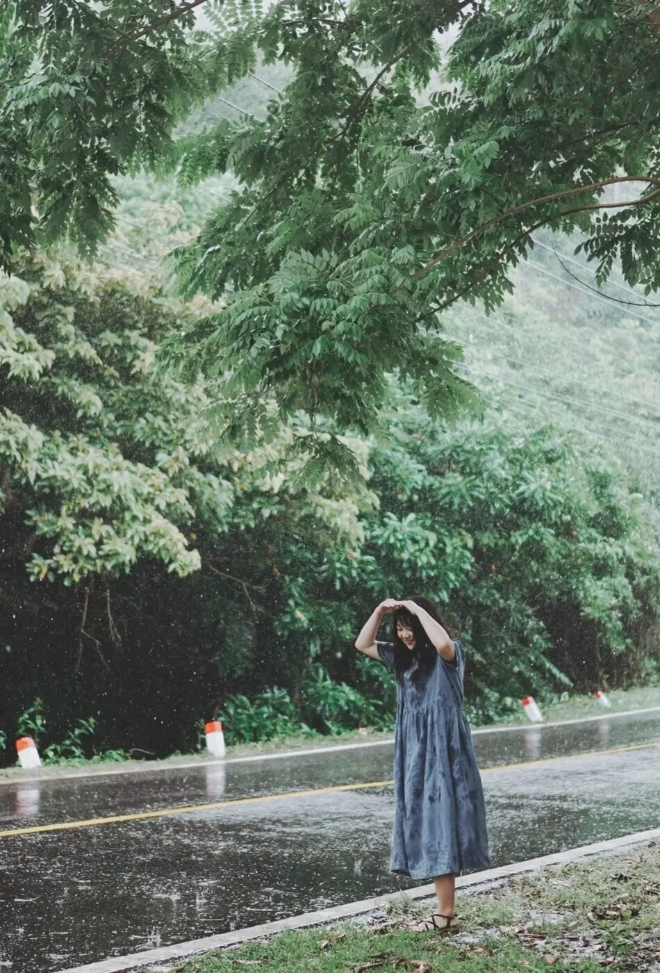 Trải nghiệm m&ugrave;a mưa C&ocirc;n Đảo c&ugrave;ng n&agrave;ng thơ Phương Anh 5