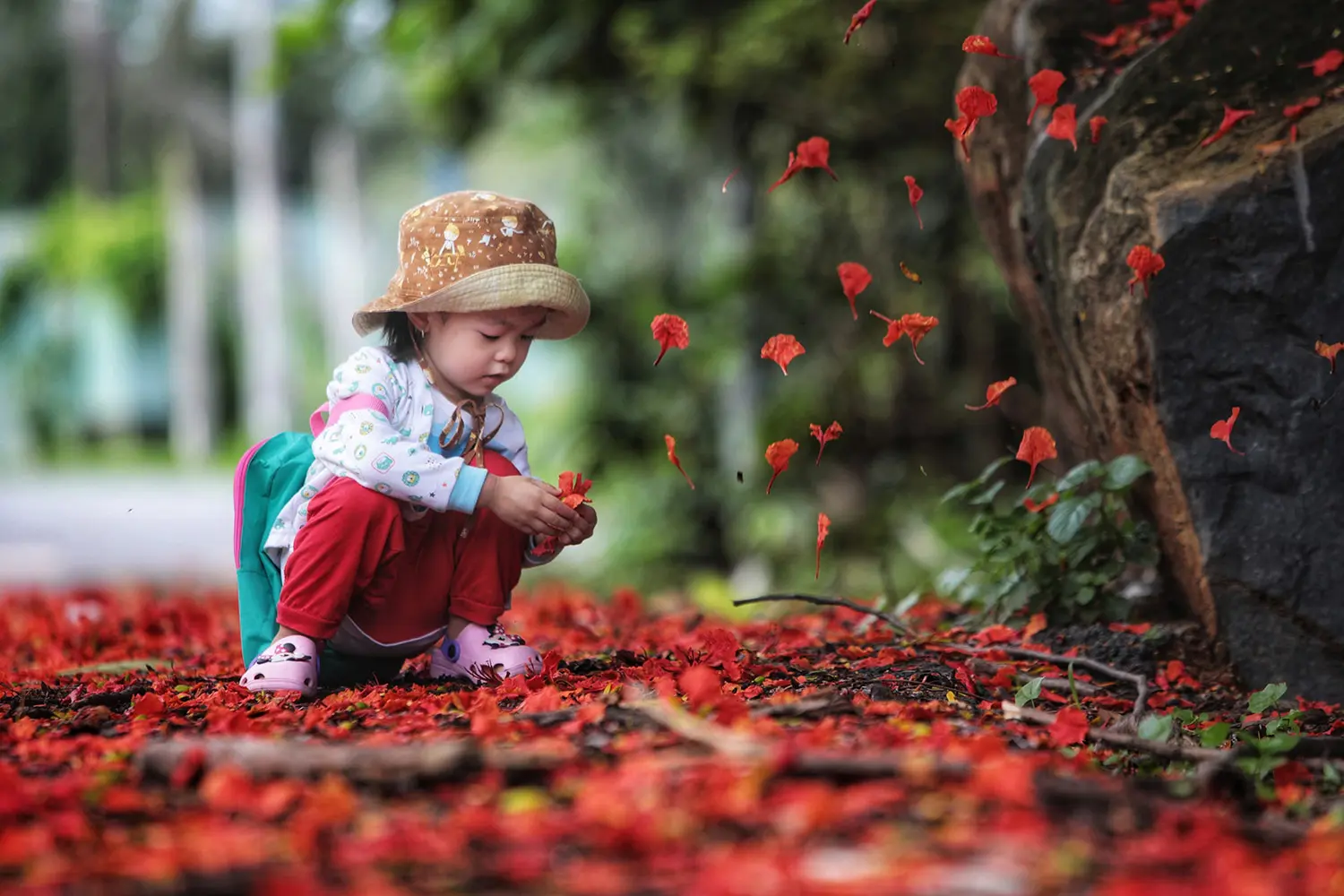 Trải nghiệm workshop kh&aacute;m ph&aacute; C&ocirc;n Đảo c&ugrave;ng blogger Quỷ Cốc Tử 2