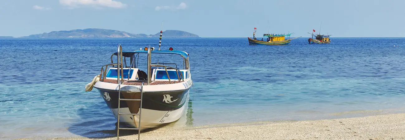 Đắm mình trong những ngày hè Côn Đảo mơ màng và bình yên