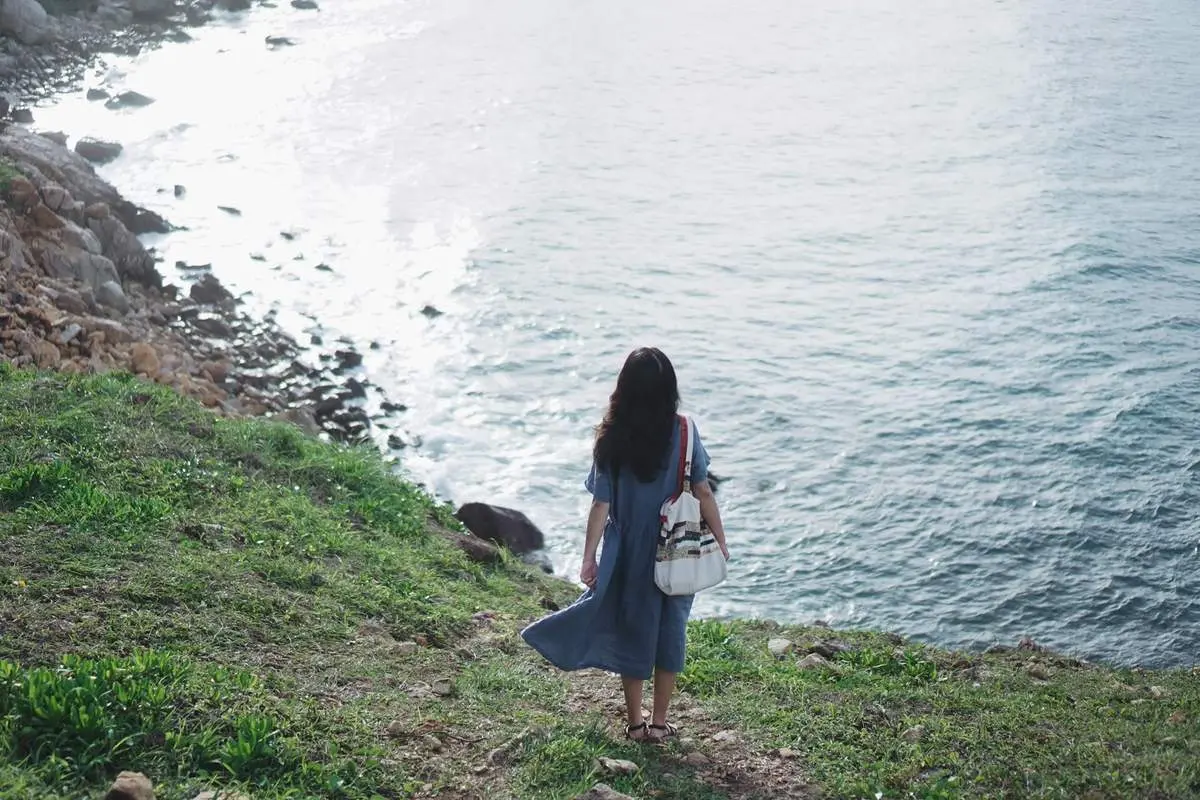 Trải nghiệm mùa mưa Côn Đảo cùng nàng thơ Phương Anh