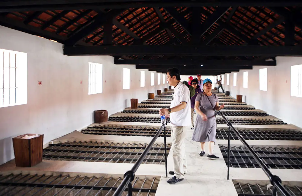 Gợi &yacute; Lịch tr&igrave;nh kh&aacute;m ph&aacute; C&ocirc;n Đảo tự t&uacute;c 2N1Đ từ H&agrave; Nội 4