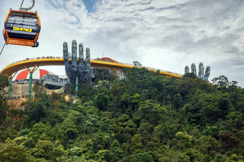 B&agrave; N&agrave; Hills - Check-in trời &Acirc;u ngay tại l&ograve;ng th&agrave;nh phố Đ&agrave; Nẵng 6