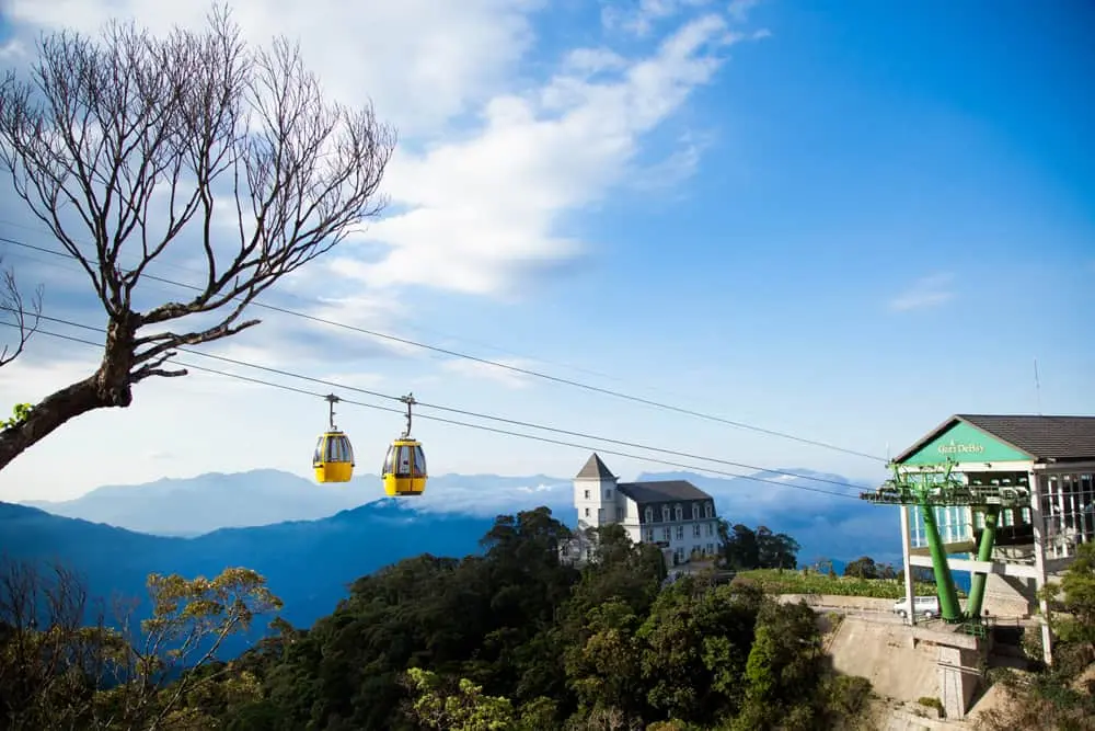 B&agrave; N&agrave; Hills - Check-in trời &Acirc;u ngay tại l&ograve;ng th&agrave;nh phố Đ&agrave; Nẵng 2