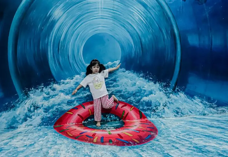 Bảo T&agrave;ng 3D Art in Paradise Đ&agrave; Nẵng: Thi&ecirc;n đường sống ảo cực hot 5