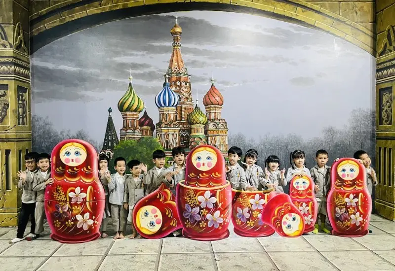 Bảo T&agrave;ng 3D Art in Paradise Đ&agrave; Nẵng: Thi&ecirc;n đường sống ảo cực hot 7