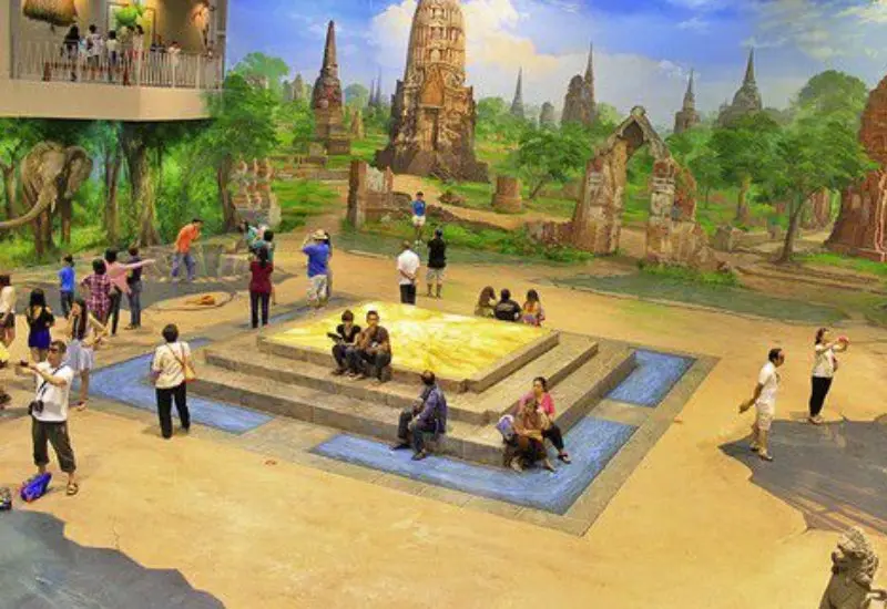 Bảo T&agrave;ng 3D Art in Paradise Đ&agrave; Nẵng: Thi&ecirc;n đường sống ảo cực hot 3