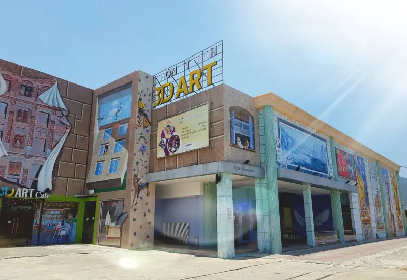 Bảo T&agrave;ng 3D Art in Paradise Đ&agrave; Nẵng: Thi&ecirc;n đường sống ảo cực hot 2