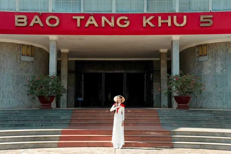 Bảo t&agrave;ng Qu&acirc;n khu 5 Đ&agrave; Nẵng nơi lưu giữ k&yacute; ức h&agrave;o h&ugrave;ng 7