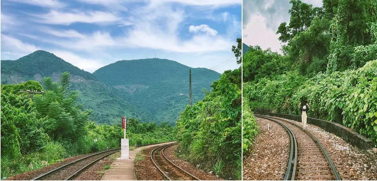 Cầu V&ograve;m Đồn Cả Đ&agrave; Nẵng - C&oacute; một thi&ecirc;n đường dường như bị thế giới l&atilde;ng qu&ecirc;n 11