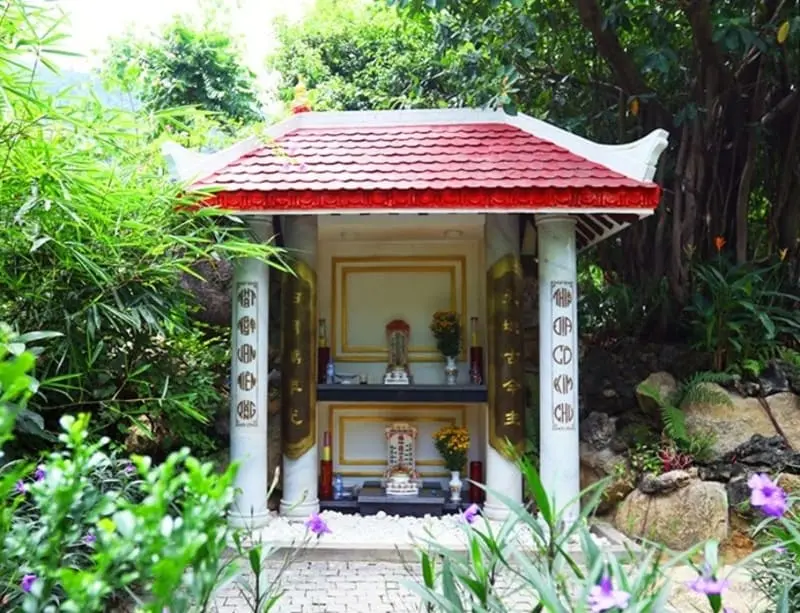 C&oacute; g&igrave; tại N&uacute;i Thần T&agrave;i, thi&ecirc;n đường giải tr&iacute; cảnh sắc hấp dẫn? 13