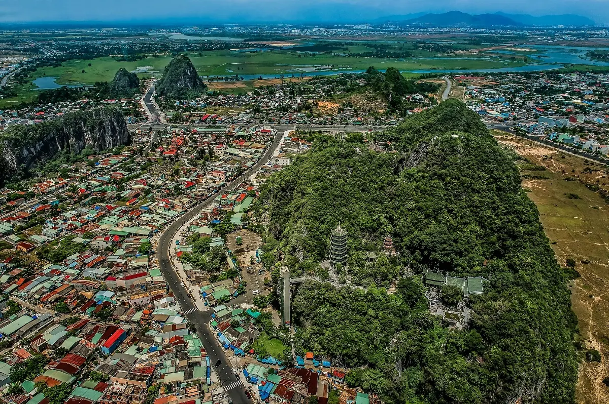 Đ&atilde; đến Đ&agrave; Nẵng, th&igrave; phải oanh tạc 5 ngọn n&uacute;i ở Ngũ H&agrave;nh Sơn Đ&agrave; Nẵng 5