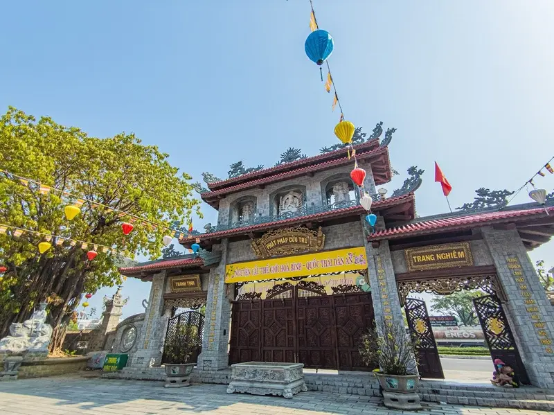 Đến Thiền viện Bồ Đề Đ&agrave; Nẵng t&igrave;m lại sự thanh tịnh trong t&acirc;m hồn 4