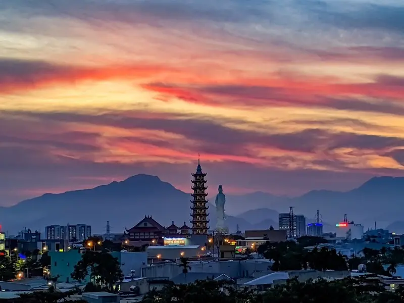 Đến Thiền viện Bồ Đề Đ&agrave; Nẵng t&igrave;m lại sự thanh tịnh trong t&acirc;m hồn 3