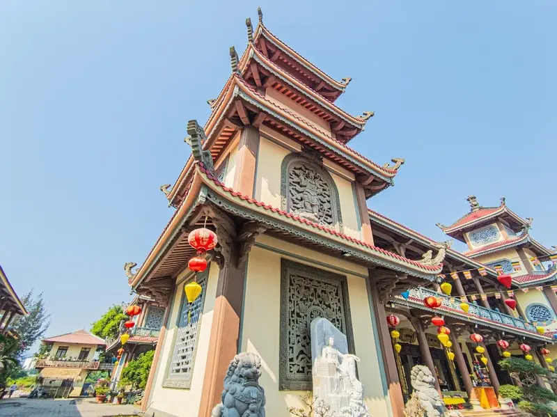Đến Thiền viện Bồ Đề Đ&agrave; Nẵng t&igrave;m lại sự thanh tịnh trong t&acirc;m hồn 5