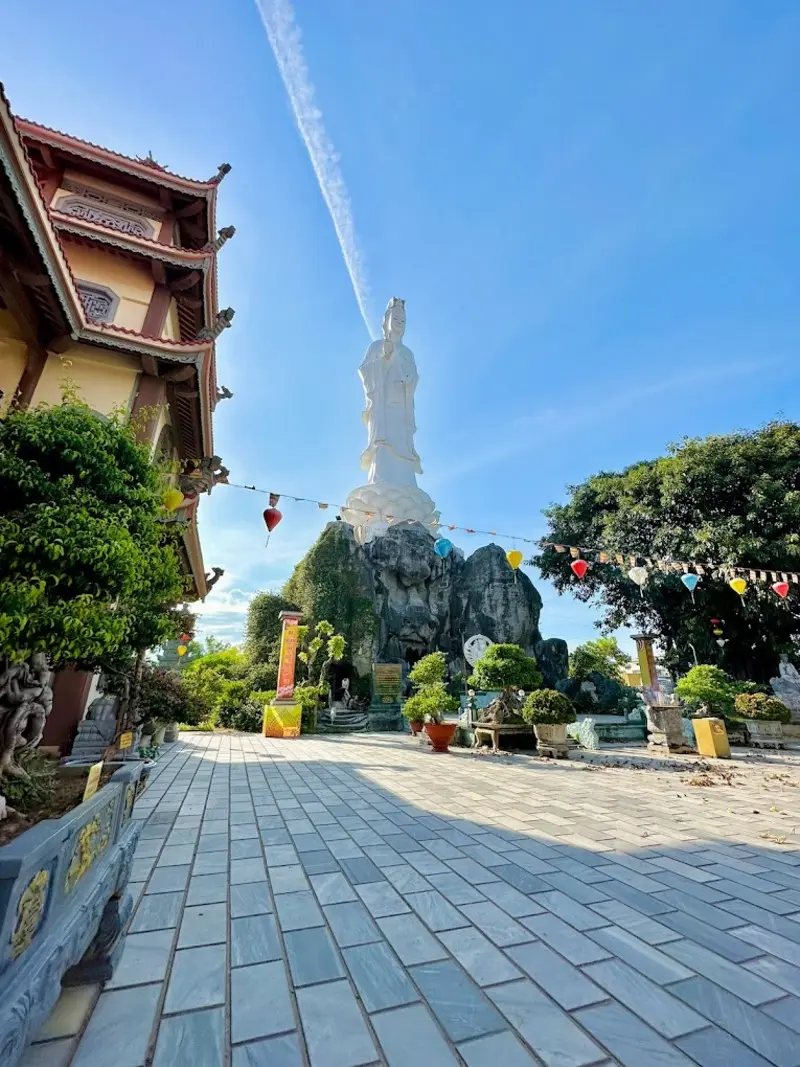 Đến Thiền viện Bồ Đề Đ&agrave; Nẵng t&igrave;m lại sự thanh tịnh trong t&acirc;m hồn 12