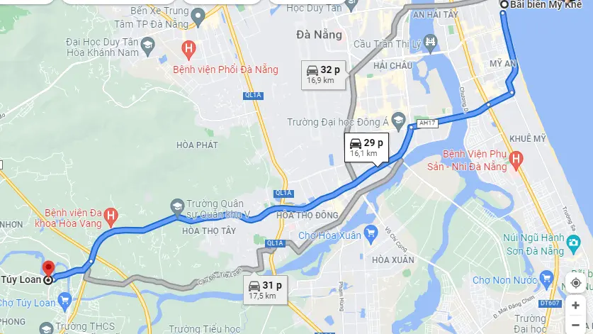 Gh&eacute; thăm l&agrave;ng cổ T&uacute;y Loan - Ng&ocirc;i l&agrave;ng c&oacute; tuổi đời hơn 500 năm ở Đ&agrave; Nẵng 4