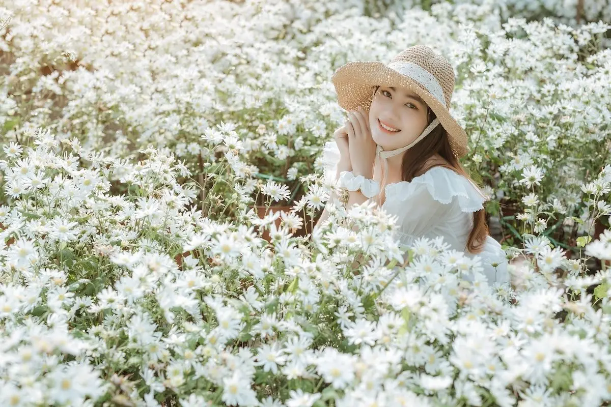 Hỡi những người sắp tỏ t&igrave;nh với crush, hạ c&aacute;nh ngay vườn c&uacute;c họa mi Đ&agrave; Nẵng! 3