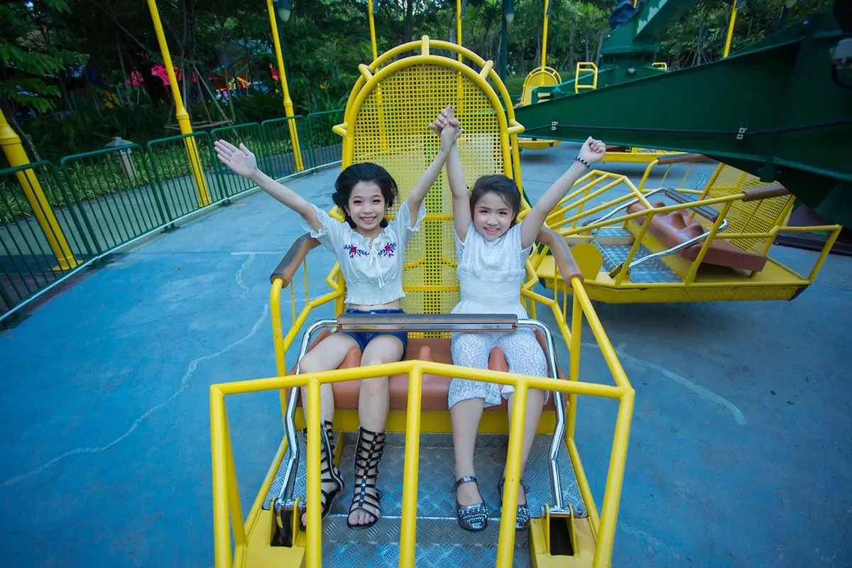 Kh&aacute;m ph&aacute; Asia Park Đ&agrave; Nẵng - Khu vui chơi giải tr&iacute; h&agrave;ng đầu Việt Nam 6