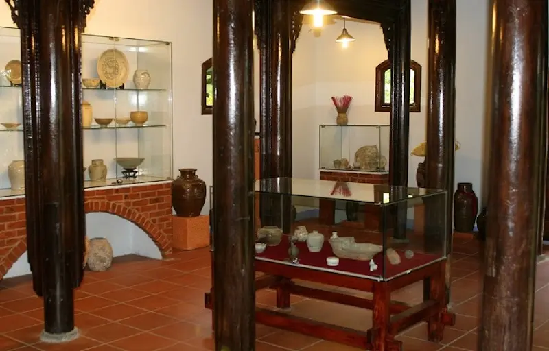 Kh&aacute;m ph&aacute; di sản nghệ thuật ở bảo t&agrave;ng Đồng Đ&igrave;nh Đ&agrave; Nẵng 5