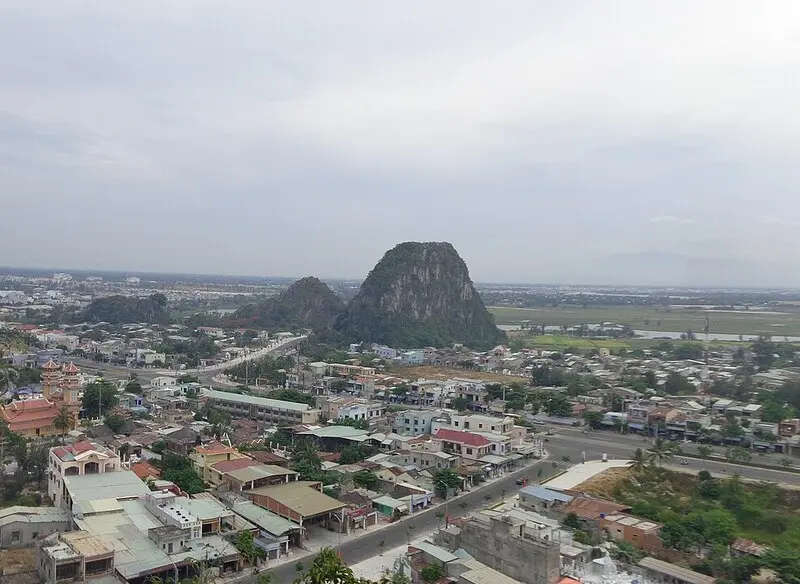 Kỳ quan Ngũ H&agrave;nh Sơn, tuyệt t&aacute;c thi&ecirc;n nhi&ecirc;n xứ Đ&agrave; Th&agrave;nh 4