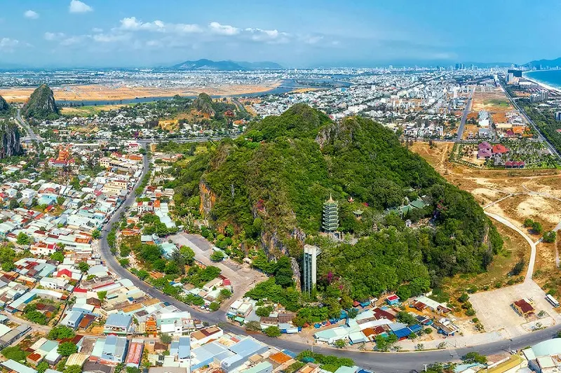 Kỳ quan Ngũ H&agrave;nh Sơn, tuyệt t&aacute;c thi&ecirc;n nhi&ecirc;n xứ Đ&agrave; Th&agrave;nh 15