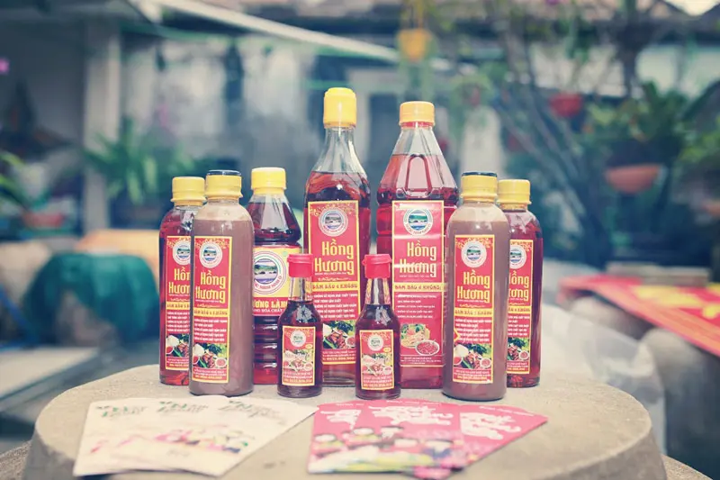 L&agrave;ng nghề nước mắm Nam &Ocirc;, di sản văn h&oacute;a đậm đ&agrave; hương vị biển 2