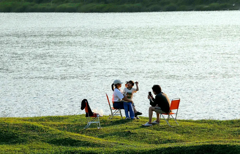 Một bức tranh hoang sơ b&igrave;nh dị như H&ograve;a Bắc Đ&agrave; Nẵng 4