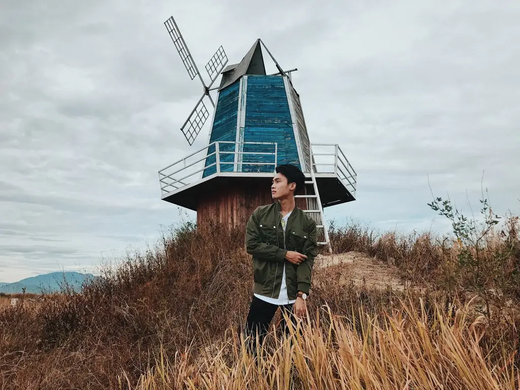 Phim trường Thuận Phước Field - Nơi t&aacute;i hiện khung cảnh l&agrave;ng qu&ecirc; ch&acirc;u &Acirc;u giữa l&ograve;ng Đ&agrave; Nẵng 6