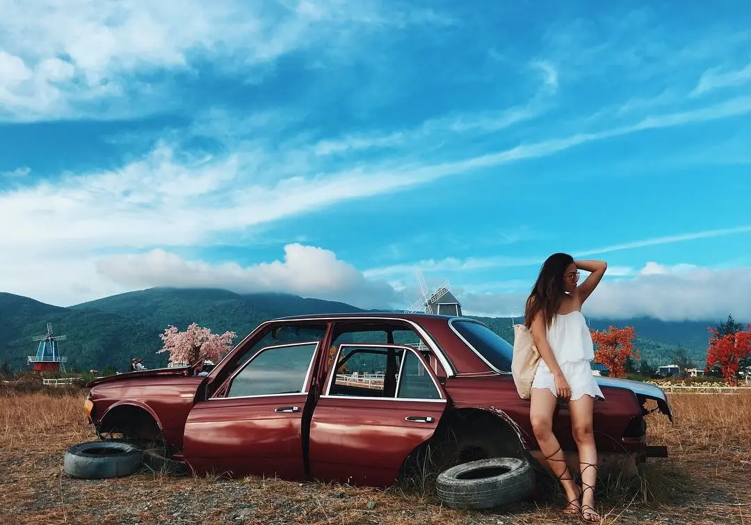 Phim trường Thuận Phước Field - Nơi t&aacute;i hiện khung cảnh l&agrave;ng qu&ecirc; ch&acirc;u &Acirc;u giữa l&ograve;ng Đ&agrave; Nẵng 15