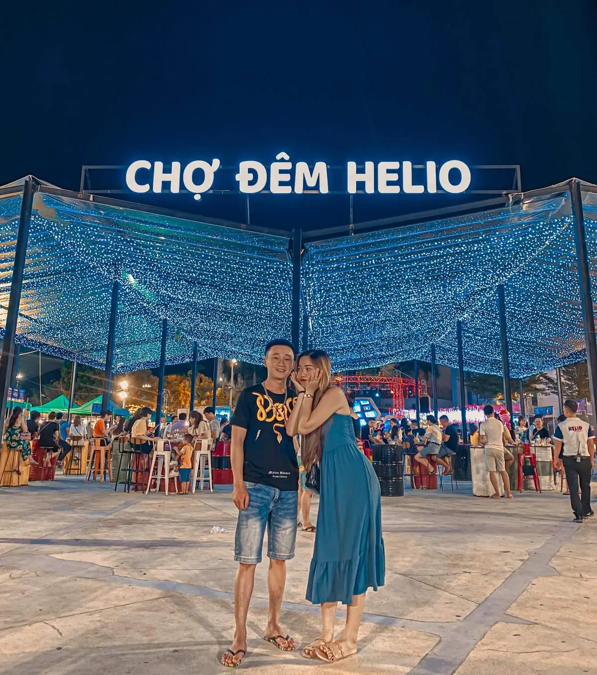 Quẩy hết m&igrave;nh tại 5 khu chợ đ&ecirc;m Đ&agrave; Nẵng nhộn nhịp kh&ocirc;ng bao giờ ngủ 6